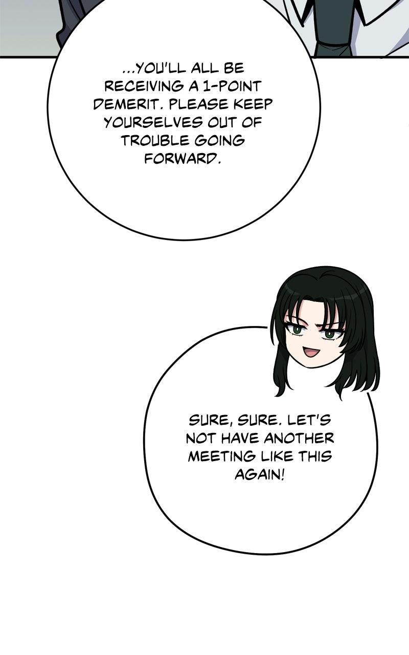 The Overpowered Support Episode 28 62