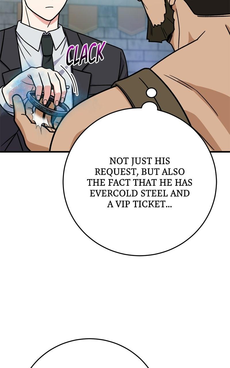 The Overpowered Support Episode 29 84
