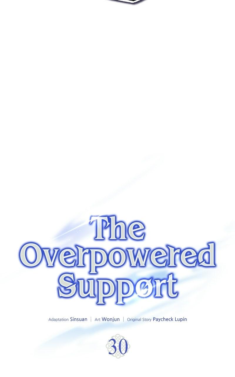 The Overpowered Support Episode 30 7