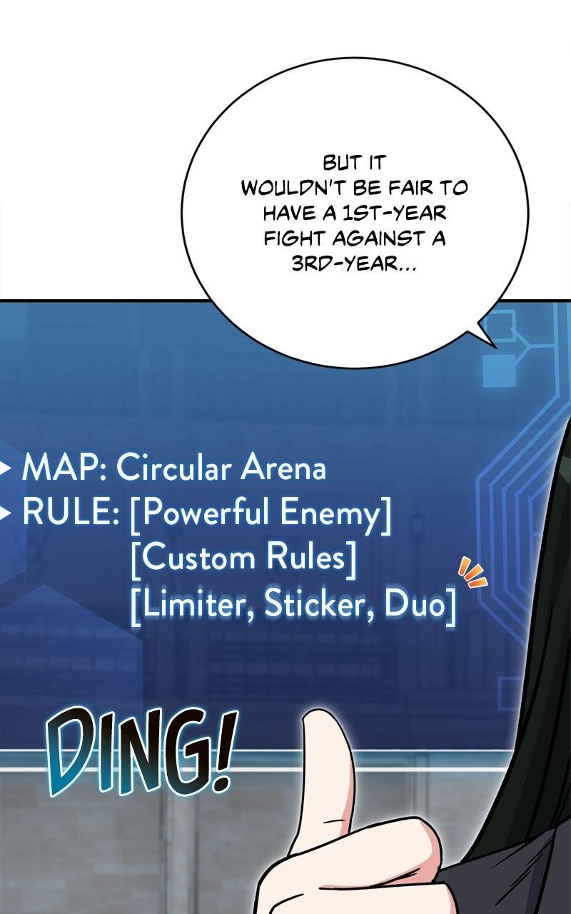 The Overpowered Support Episode 30 18