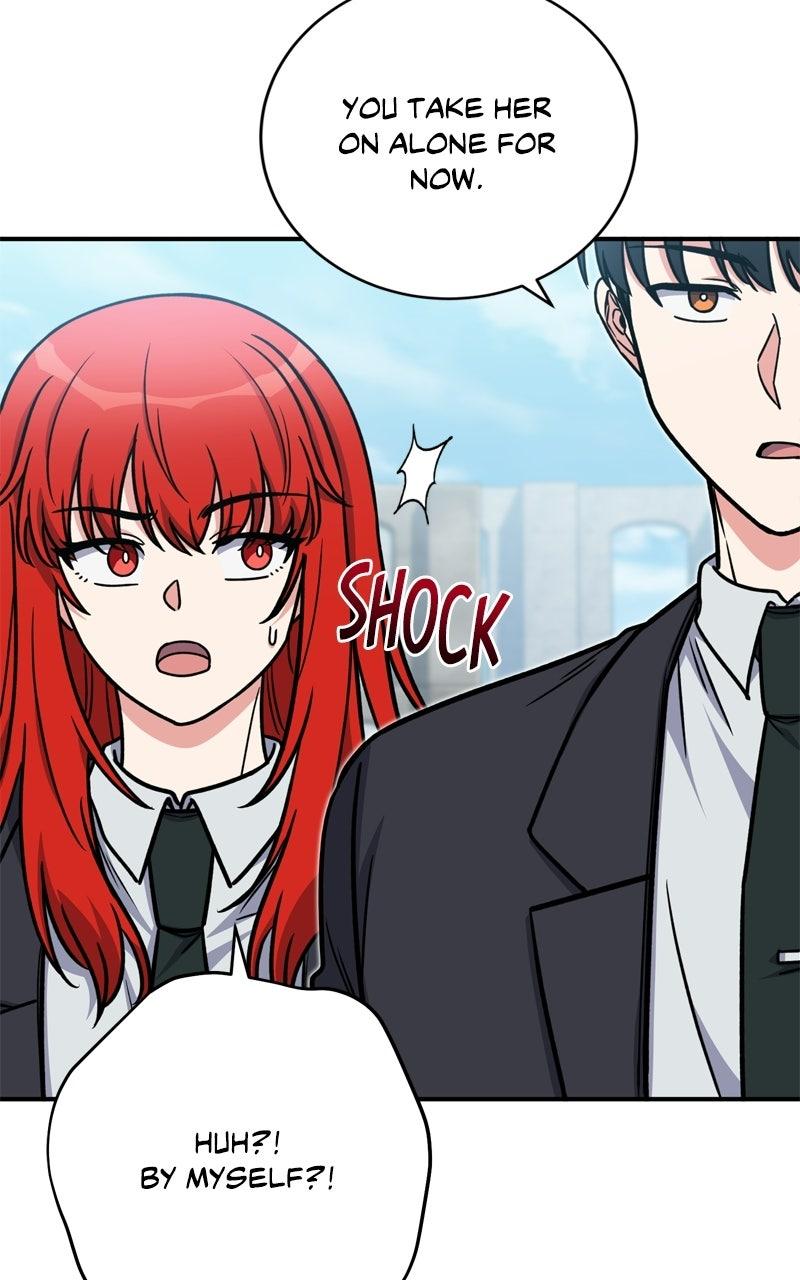The Overpowered Support Episode 30 53