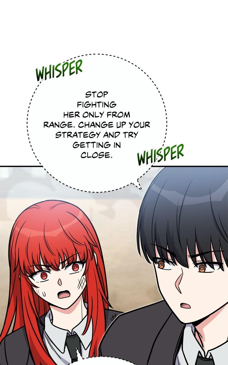 The Overpowered Support Episode 30 75