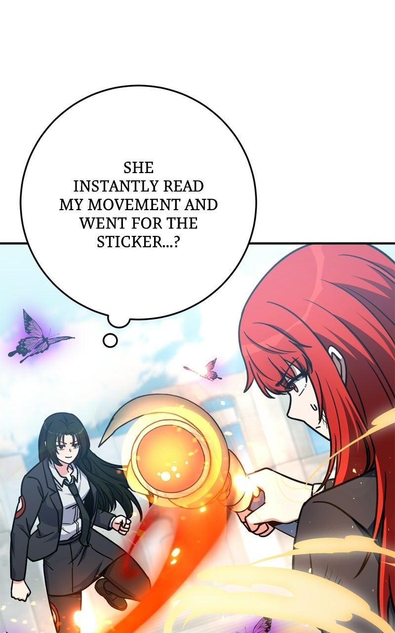 The Overpowered Support Episode 30 85