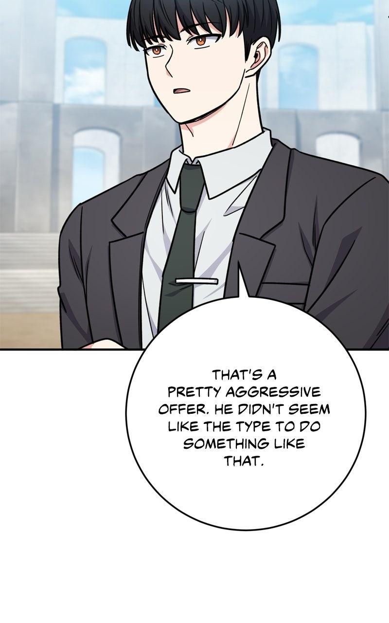 The Overpowered Support Episode 30 111