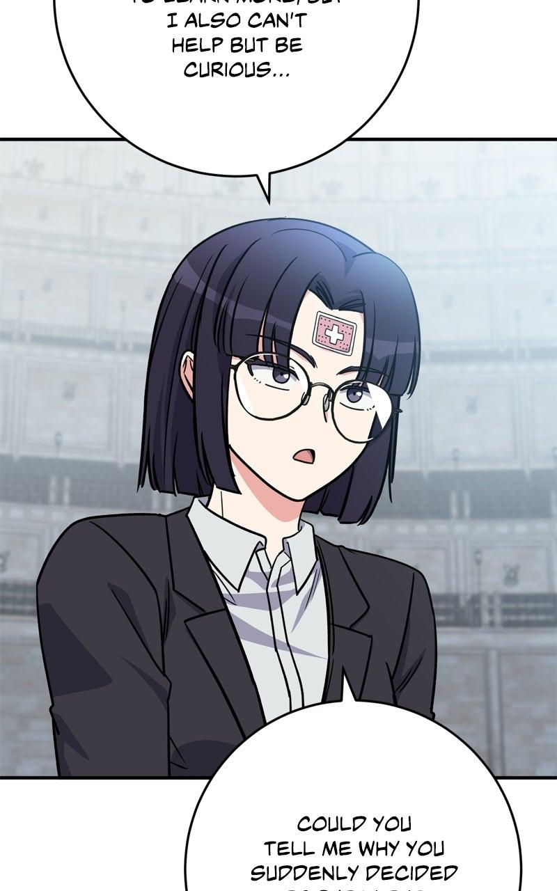The Overpowered Support Episode 32 50