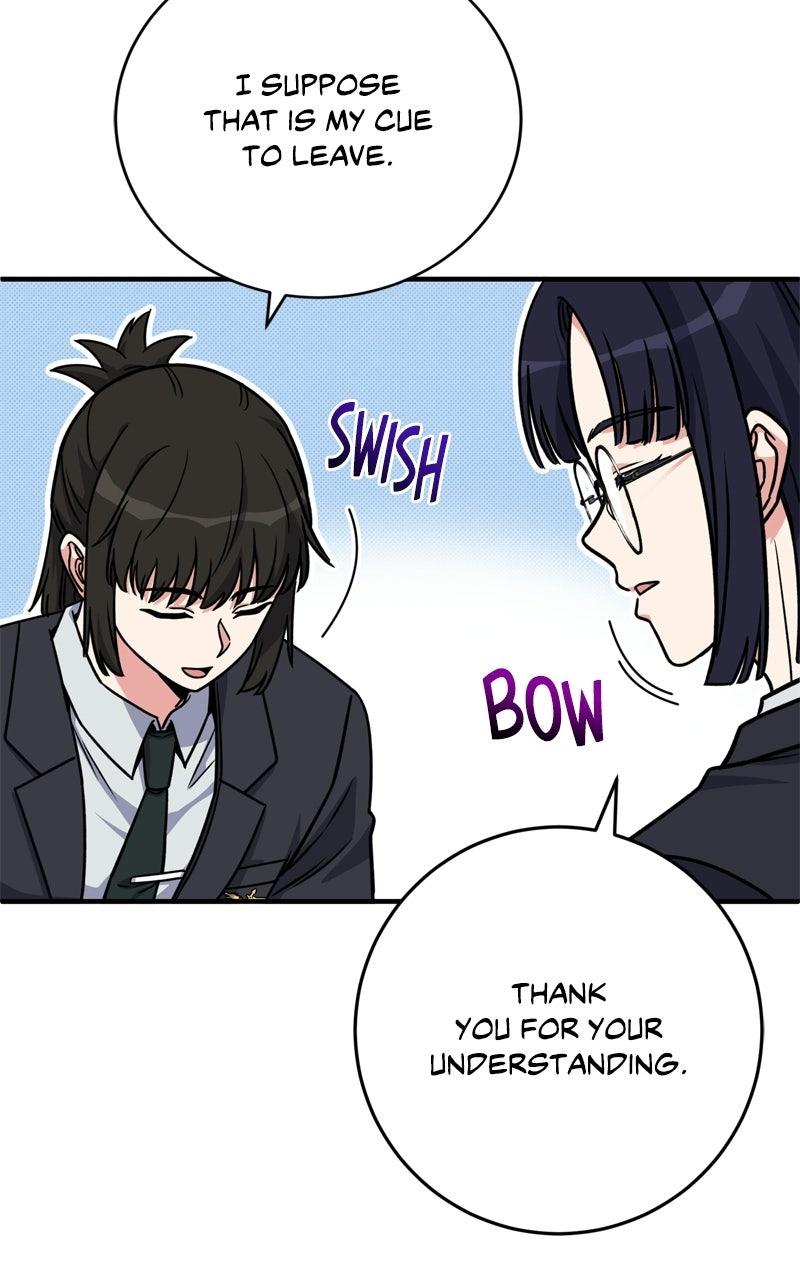 The Overpowered Support Episode 32 76