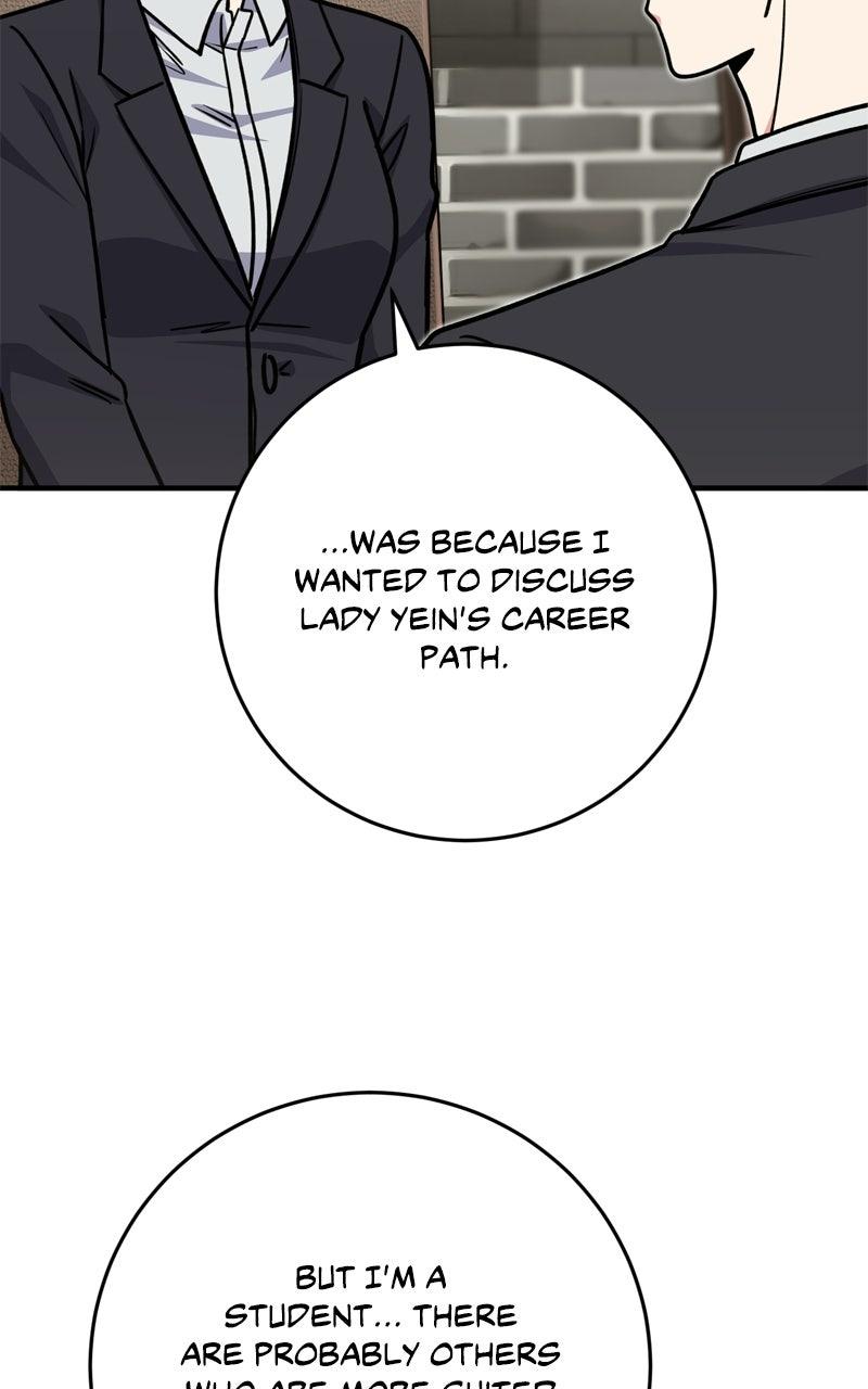 The Overpowered Support Episode 32 86