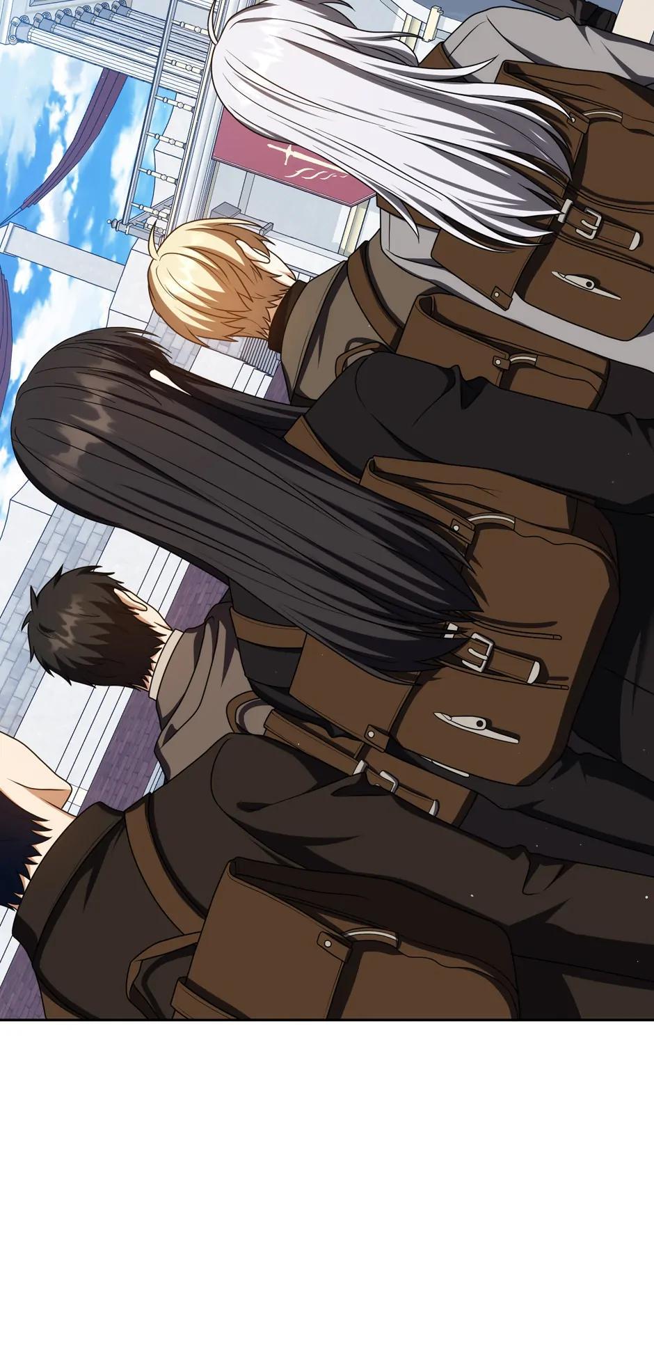 The Reincarnated Assassin Is a Swordmaster Episode 57 59