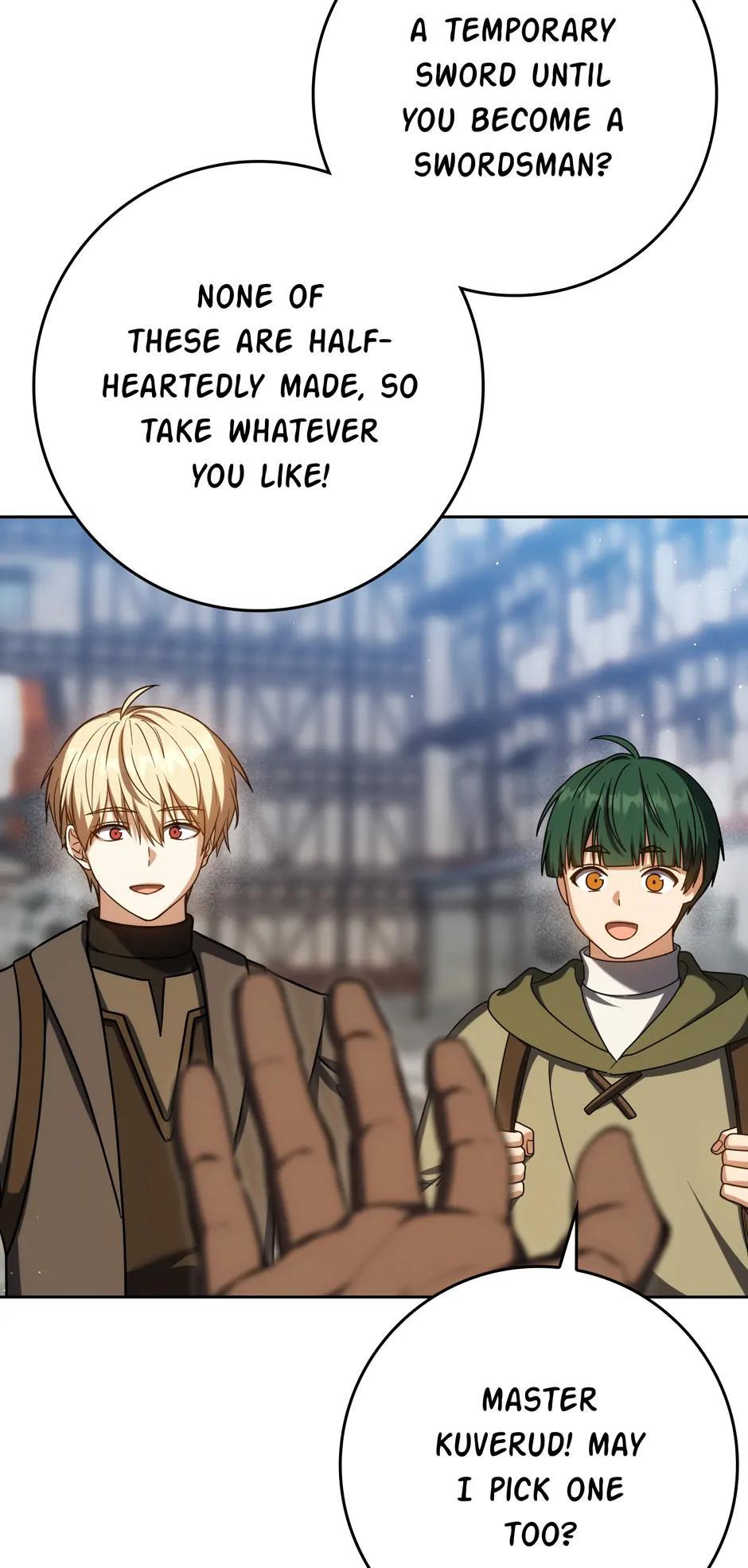 The Reincarnated Assassin Is a Swordmaster Episode 60 59