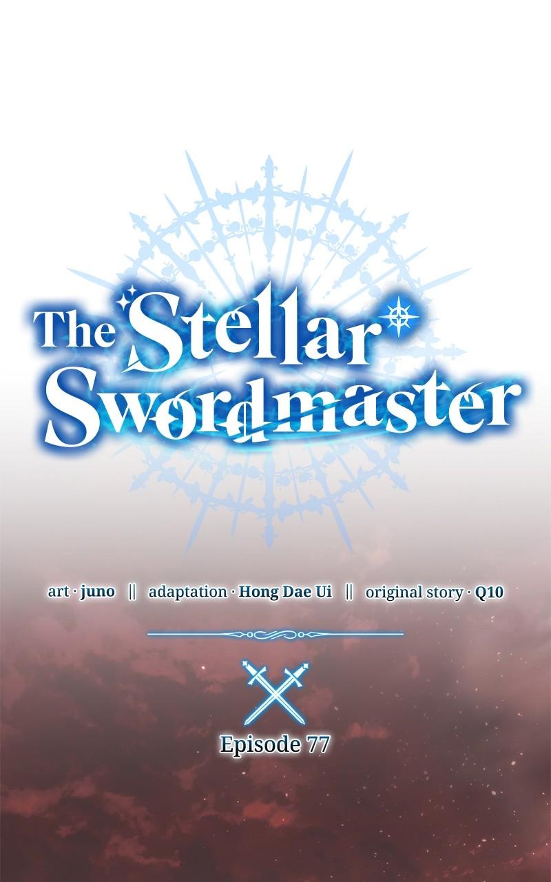 The Stellar Swordmaster Episode 77 79