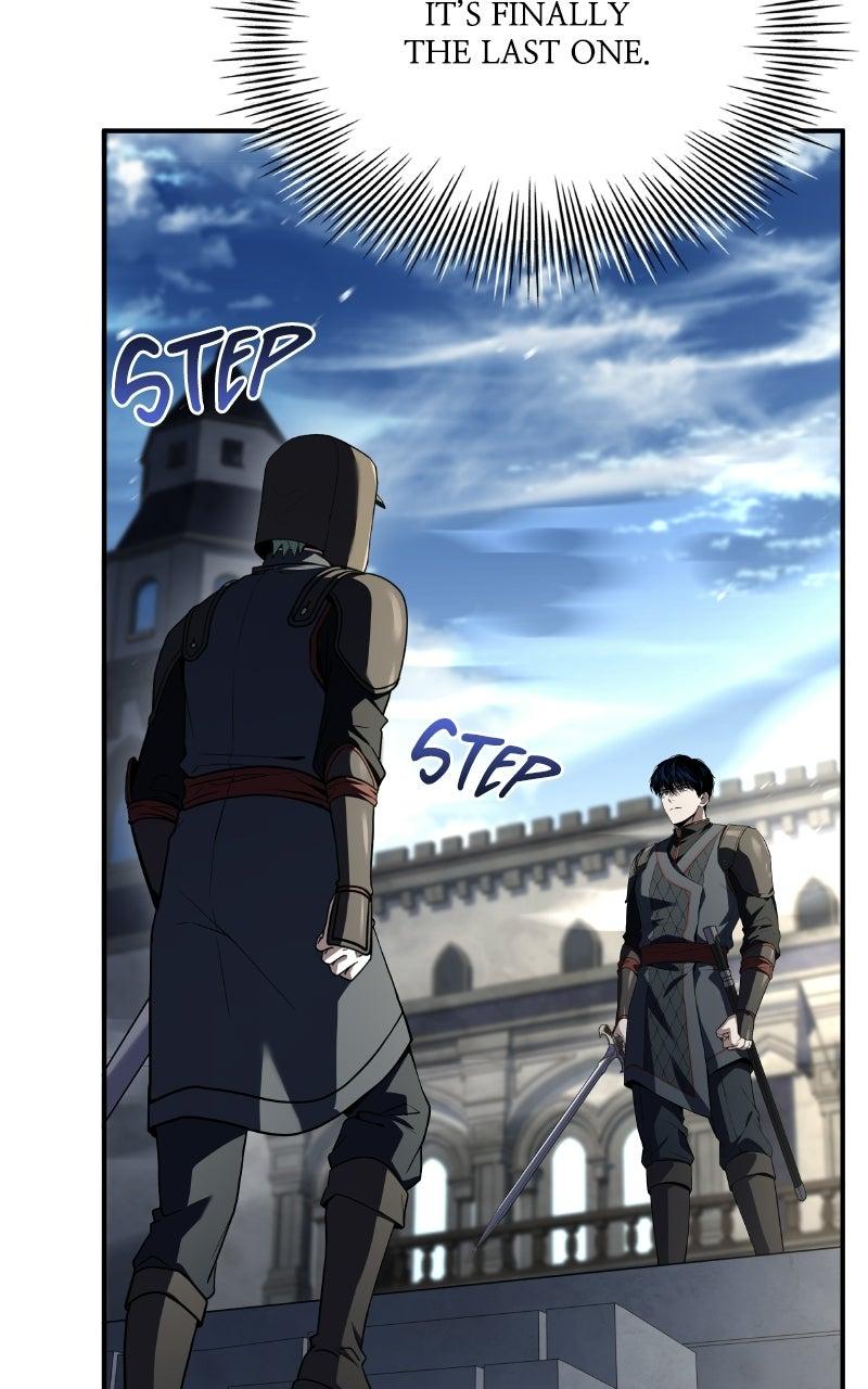 The Swordmaster Who Leapt Through Time Episode 15 34