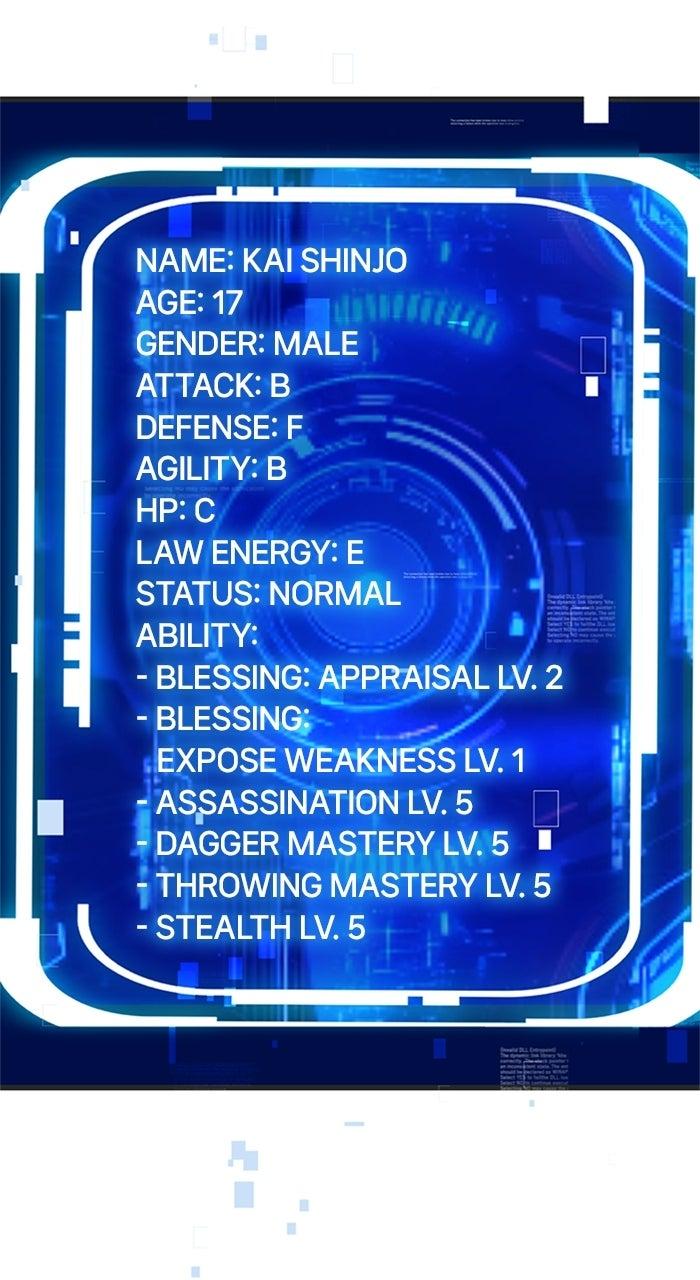 The Top Assassin in Another World Episode 10 59