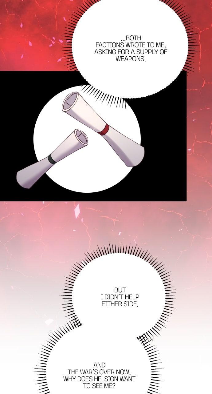 The Villainess Just Wants to Live in Peace! Chapter 50 Page 5