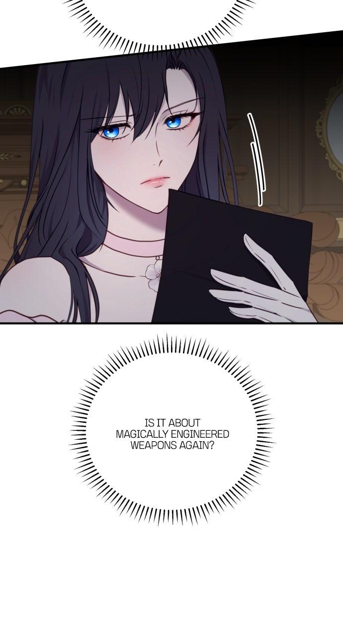 The Villainess Just Wants to Live in Peace! Chapter 50 Page 6