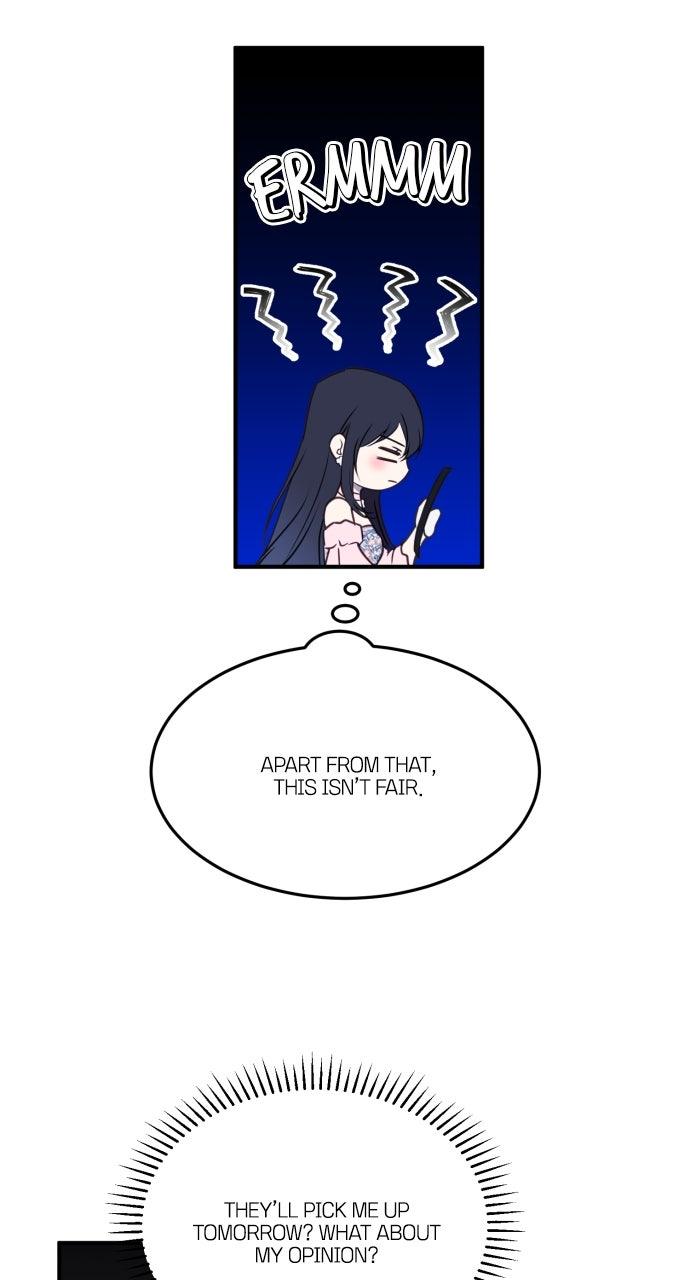 The Villainess Just Wants to Live in Peace! Chapter 50 Page 7