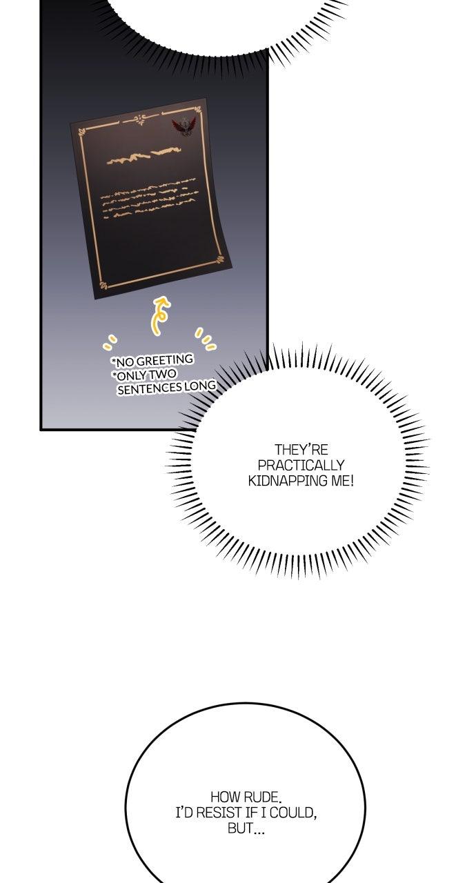 The Villainess Just Wants to Live in Peace! Chapter 50 Page 8