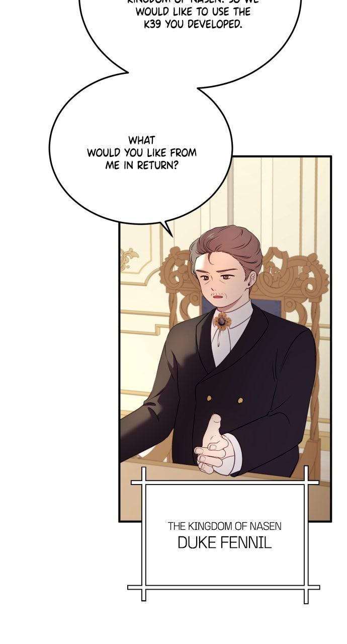 The Villainess Just Wants to Live in Peace! Chapter 50 Page 19