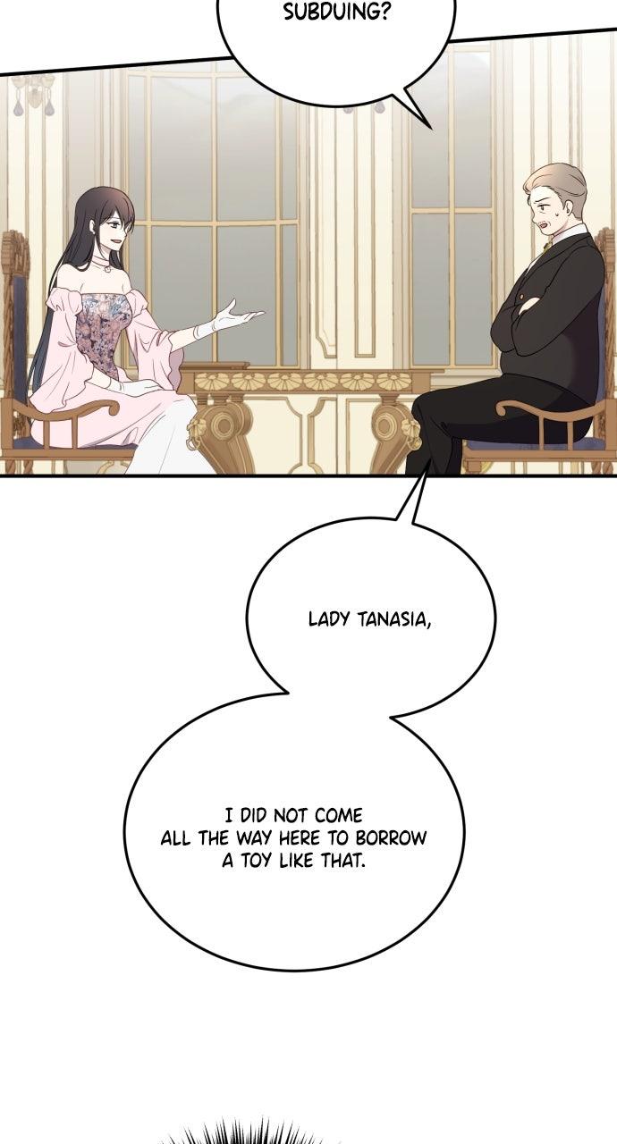 The Villainess Just Wants to Live in Peace! Chapter 50 Page 22