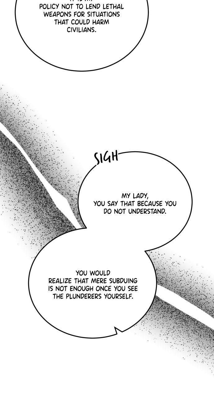 The Villainess Just Wants to Live in Peace! Chapter 50 Page 24