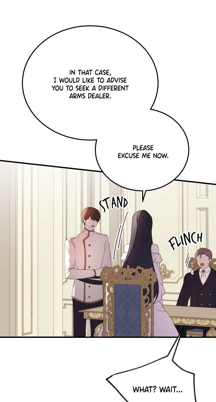 The Villainess Just Wants to Live in Peace! Chapter 50 Page 25