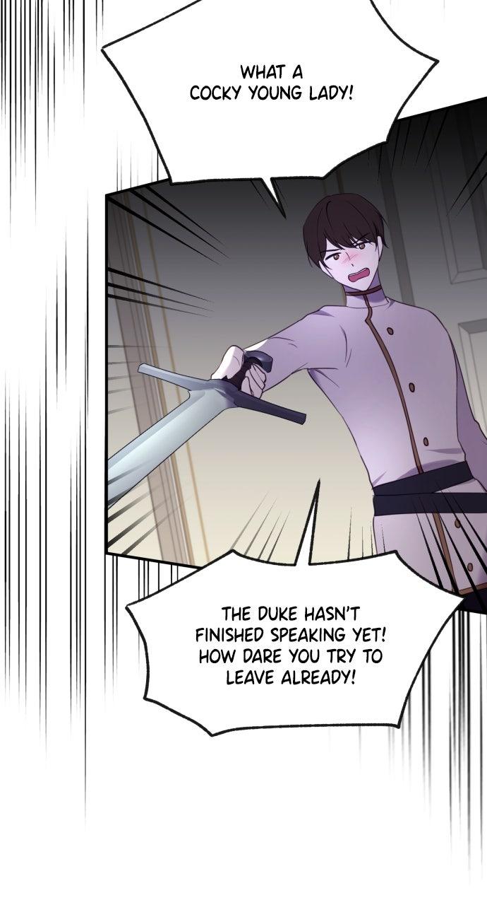 The Villainess Just Wants to Live in Peace! Chapter 50 Page 27