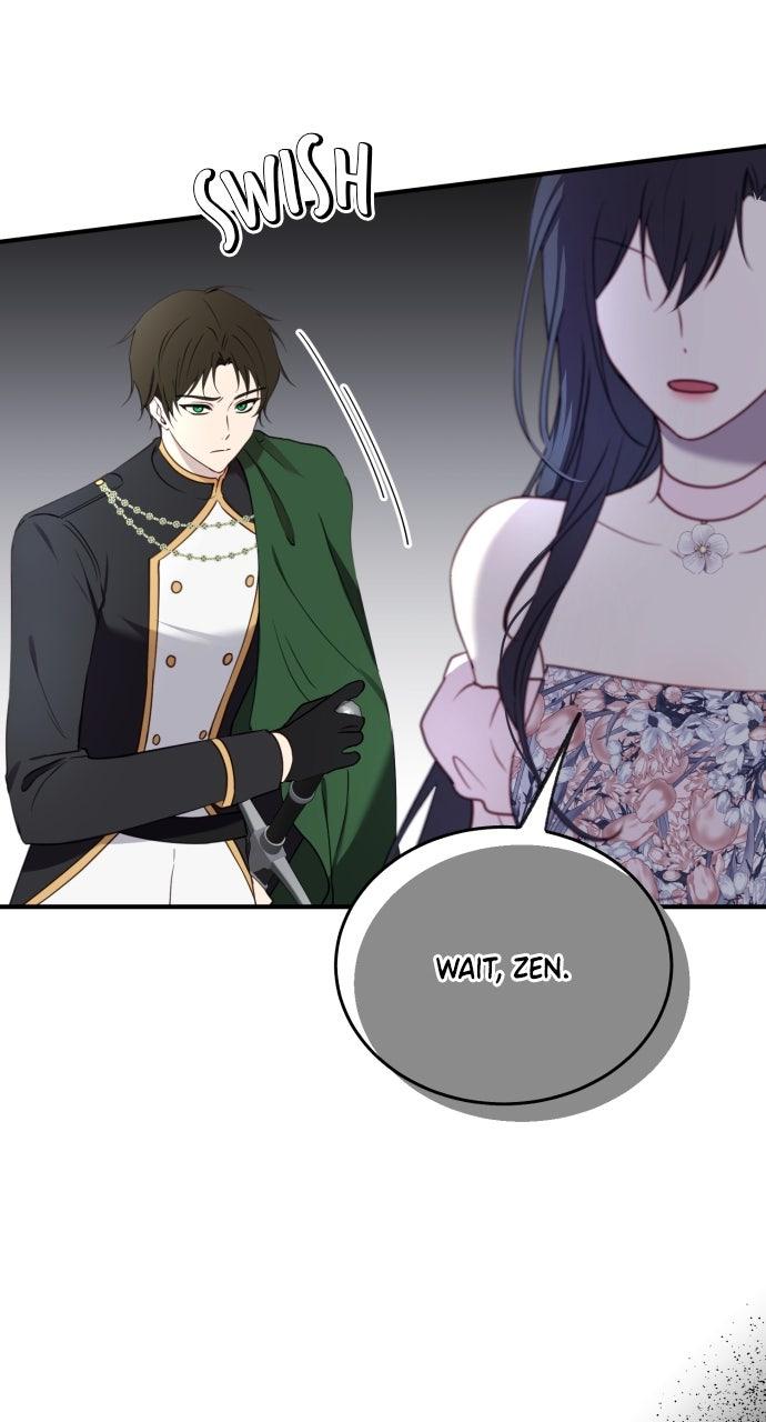 The Villainess Just Wants to Live in Peace! Chapter 50 Page 28