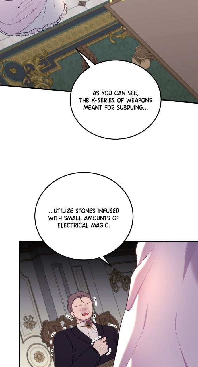 The Villainess Just Wants to Live in Peace! Chapter 50 Page 36