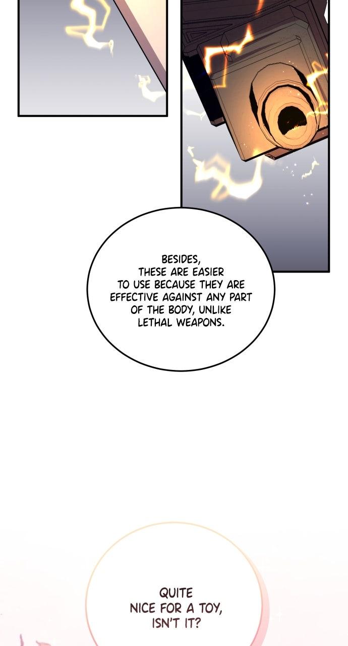 The Villainess Just Wants to Live in Peace! Chapter 50 Page 38