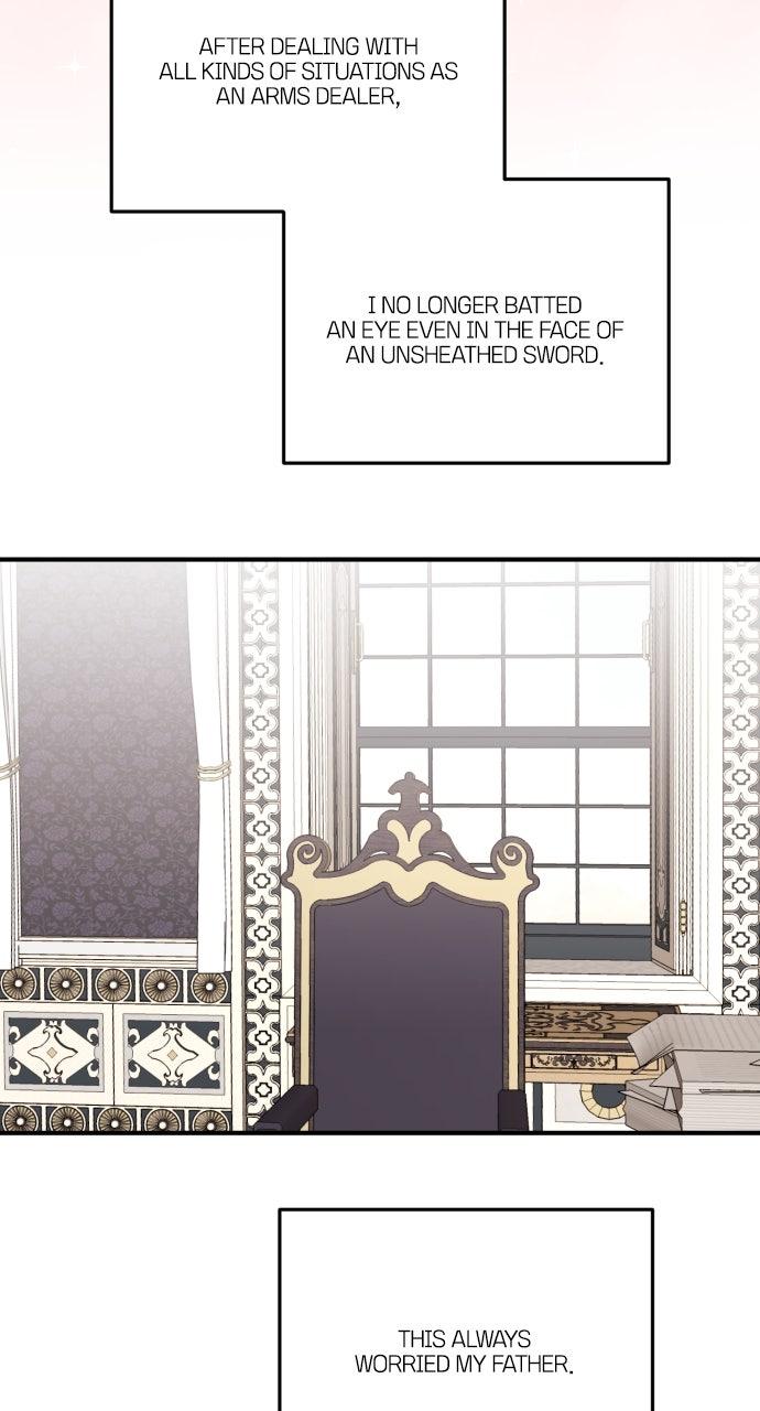 The Villainess Just Wants to Live in Peace! Chapter 50 Page 43