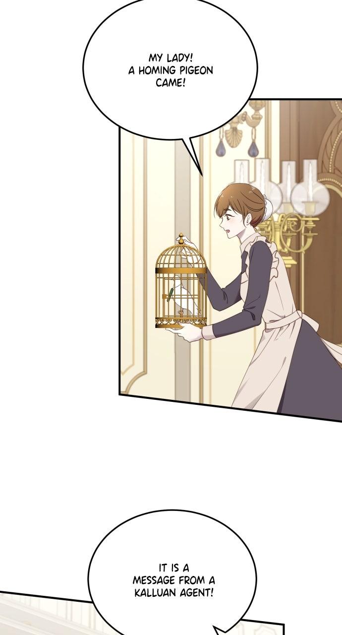 The Villainess Just Wants to Live in Peace! Chapter 50 Page 47