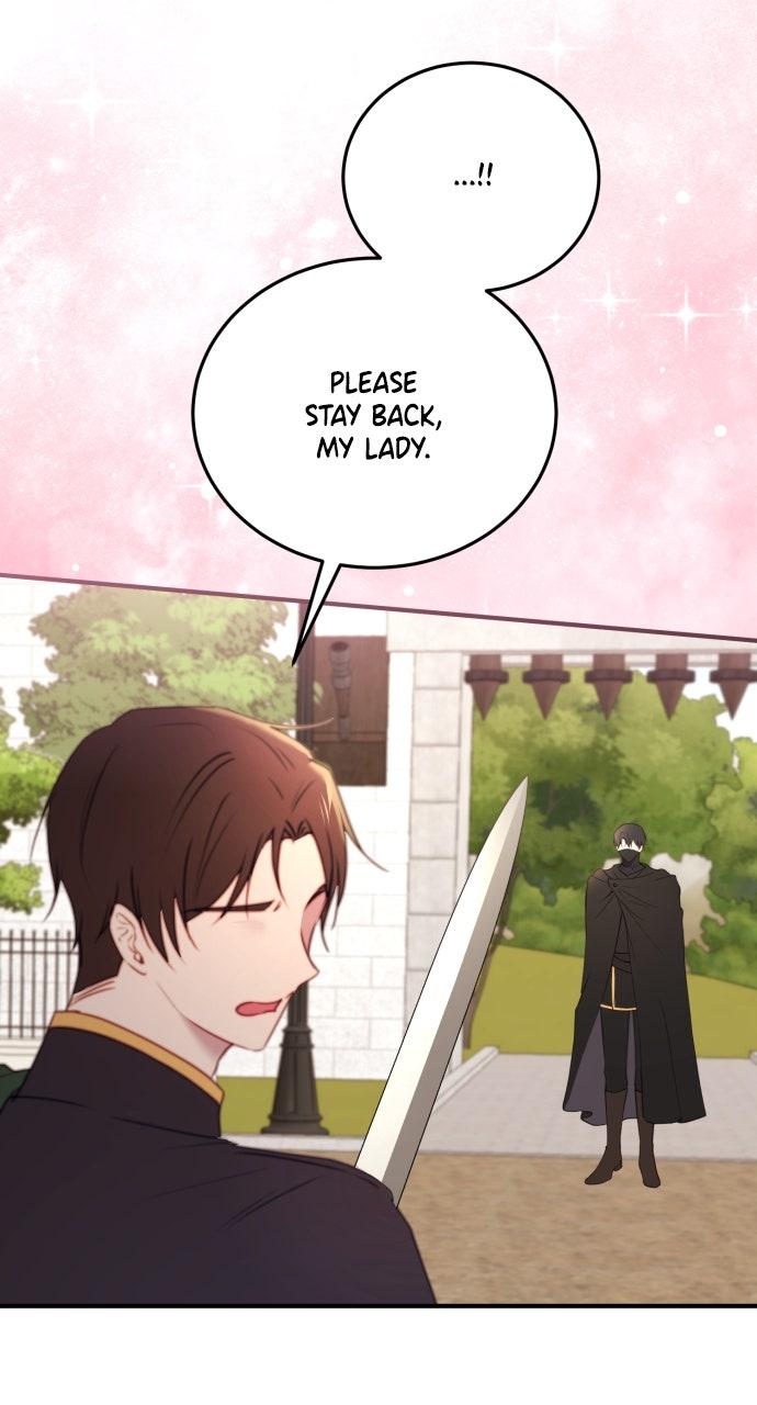 The Villainess Just Wants to Live in Peace! Chapter 50 Page 71