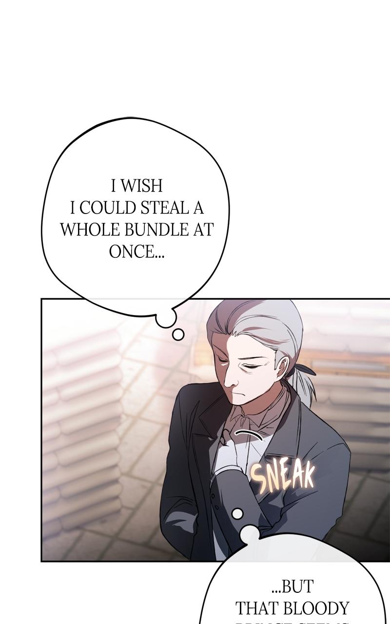 The Villainous Tyrant Has Returned Episode 3 59