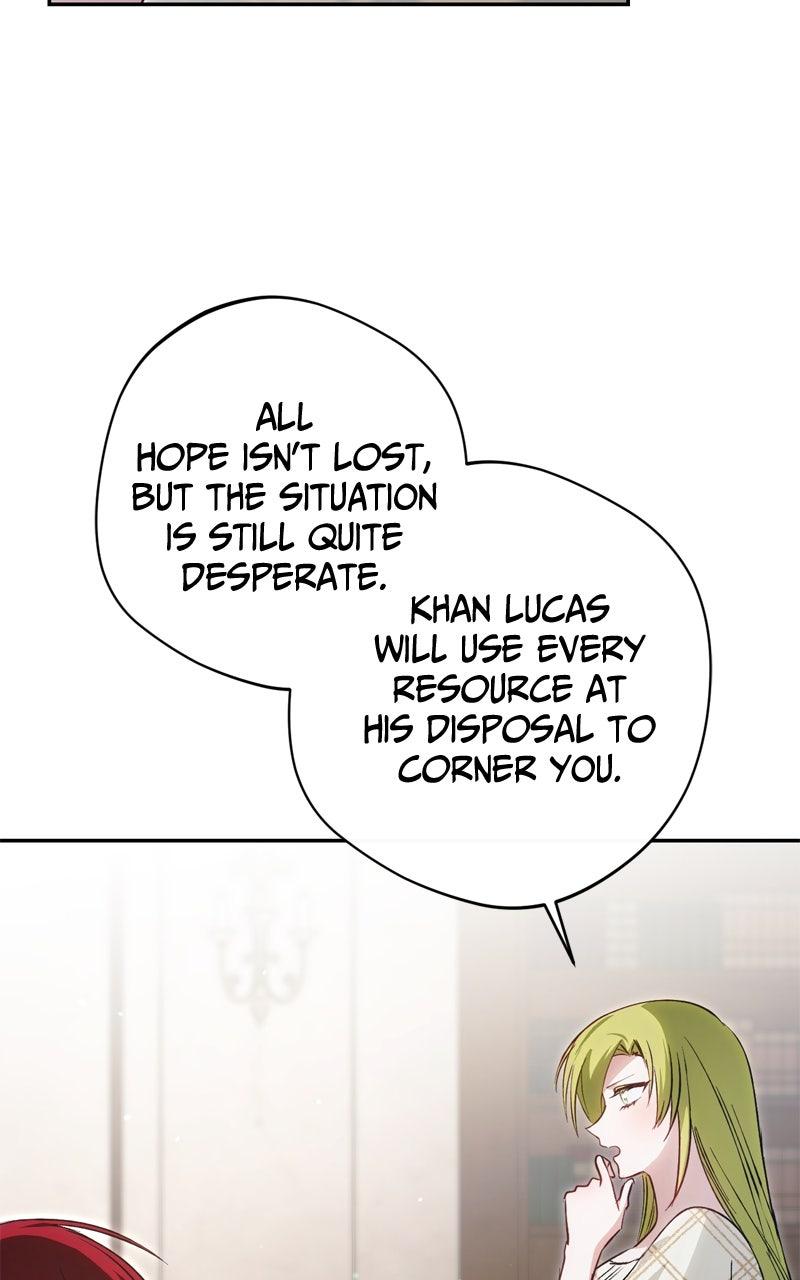 The Villainous Tyrant Has Returned Episode 60 59