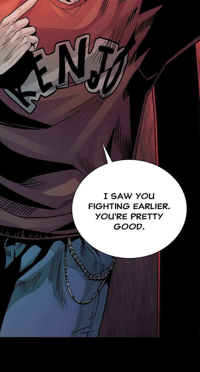 The Worst Generation Episode 3 83