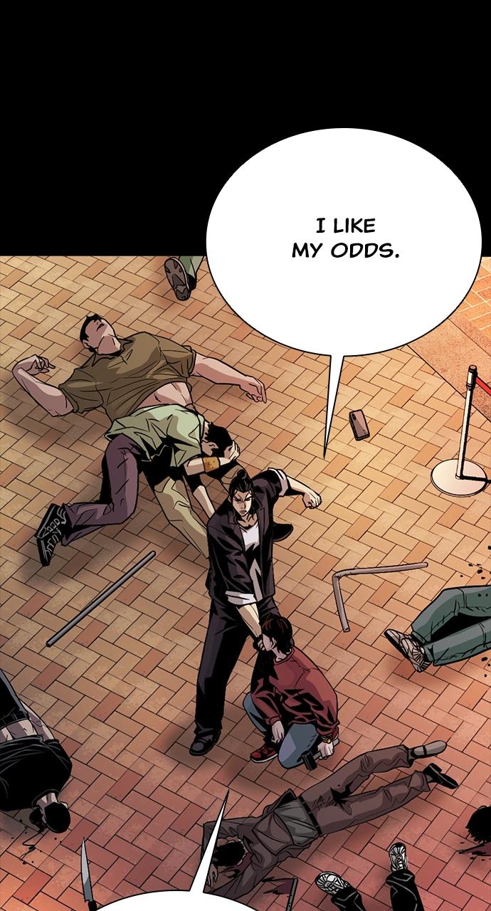 The Worst Generation Episode 4 22