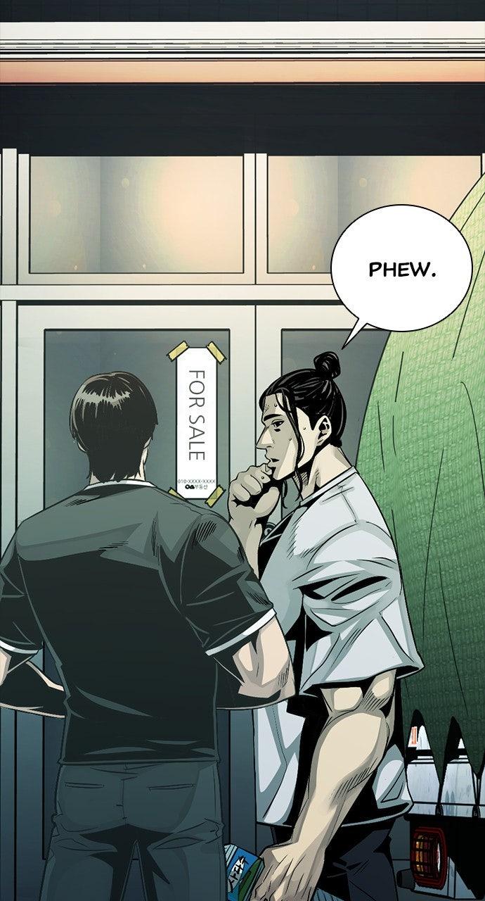 The Worst Generation Episode 10 9