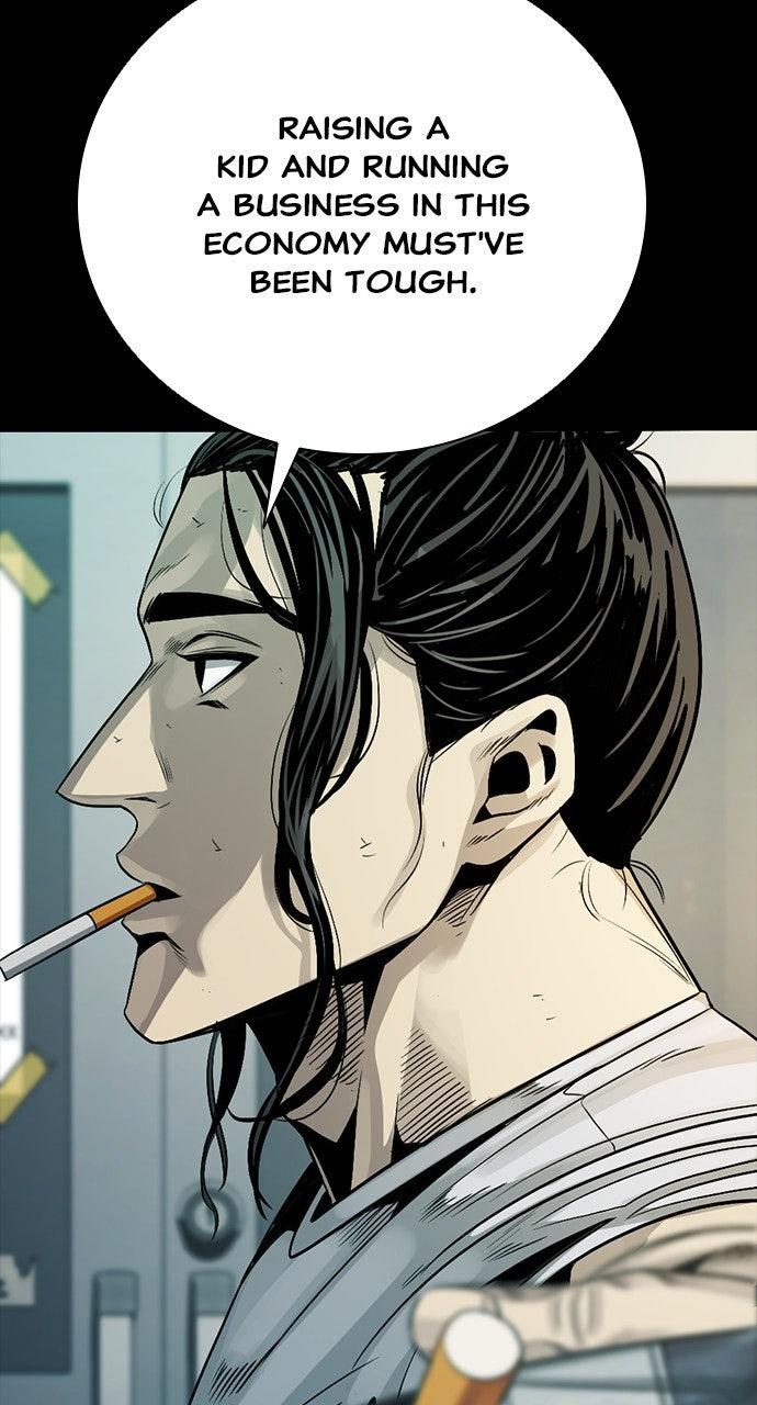 The Worst Generation Episode 10 12