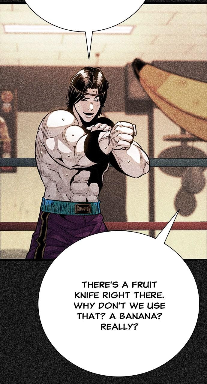 The Worst Generation Episode 23 33