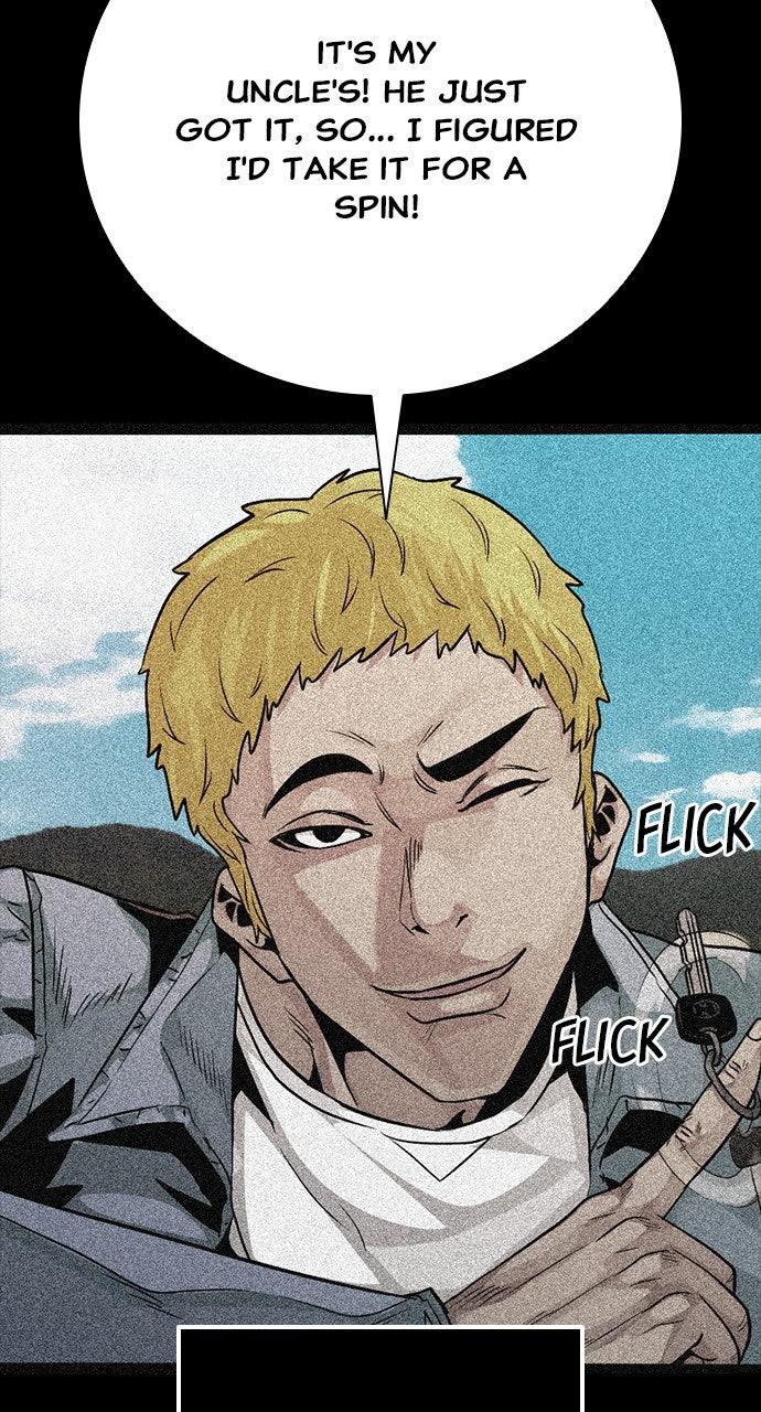 The Worst Generation Episode 24 80