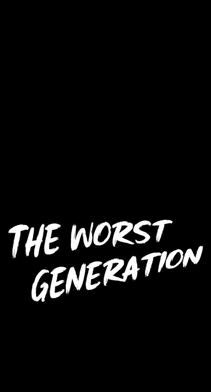 The Worst Generation Episode 52 34