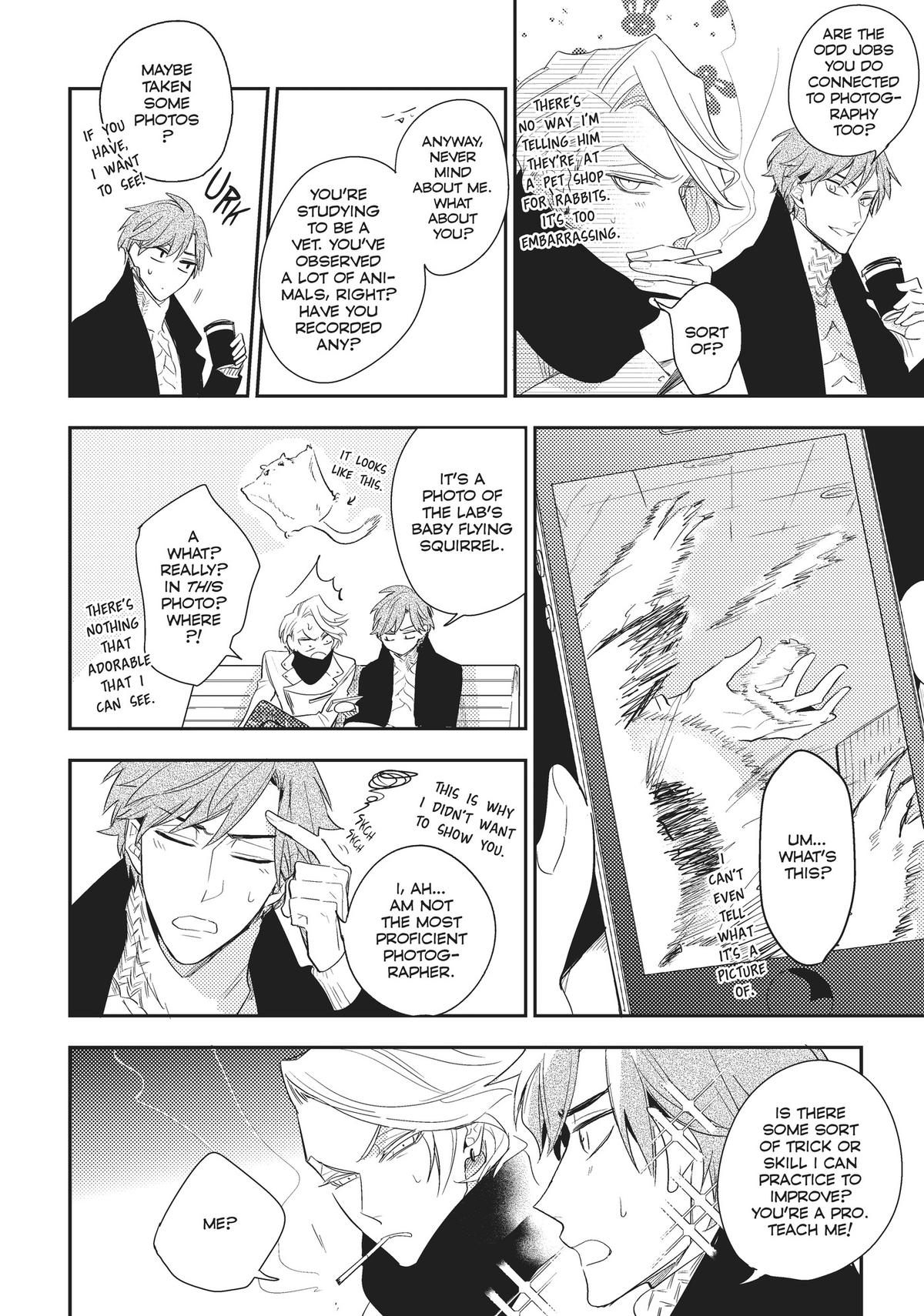 Therapy Game Chapter 2.5 3