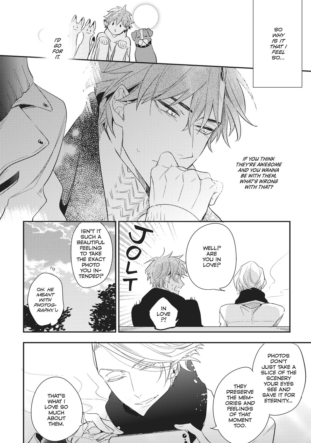 Therapy Game Chapter 2.5 7