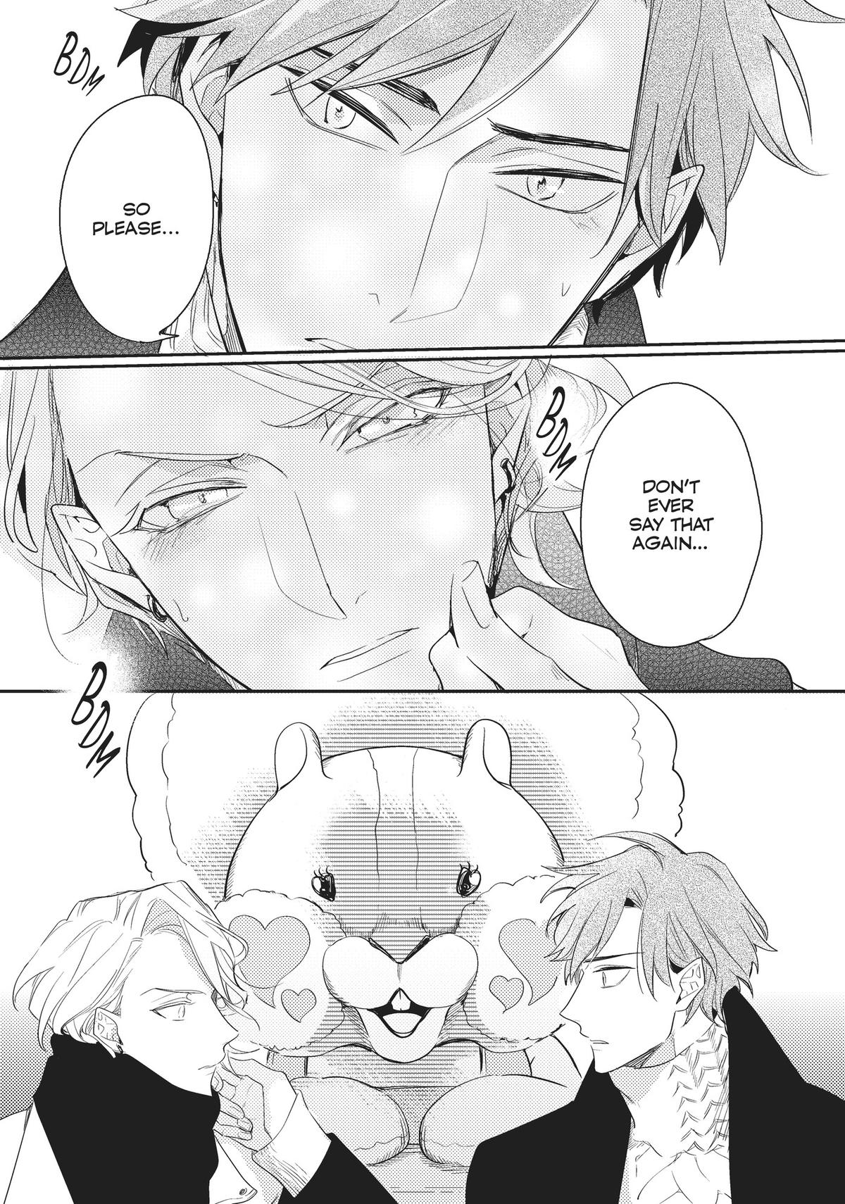 Therapy Game Chapter 2.5 10