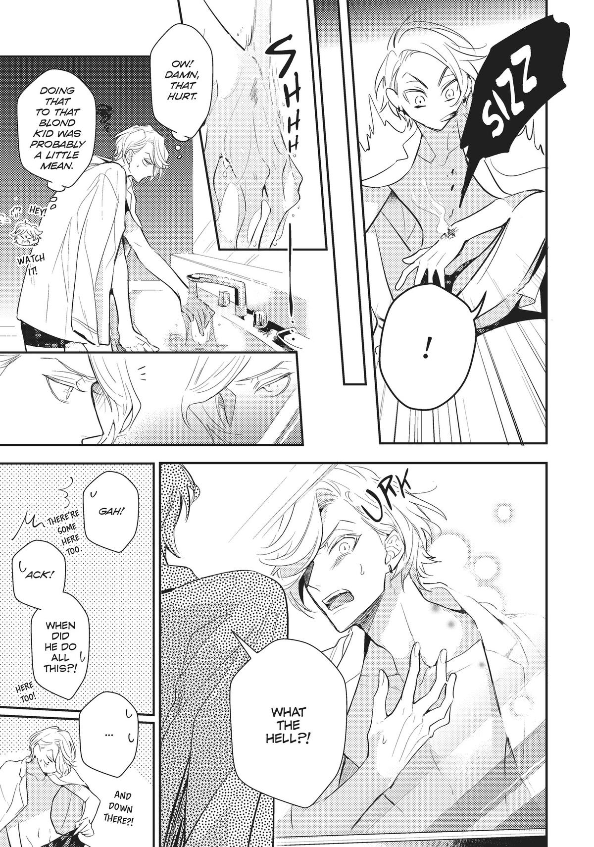 Therapy Game Chapter 3 3