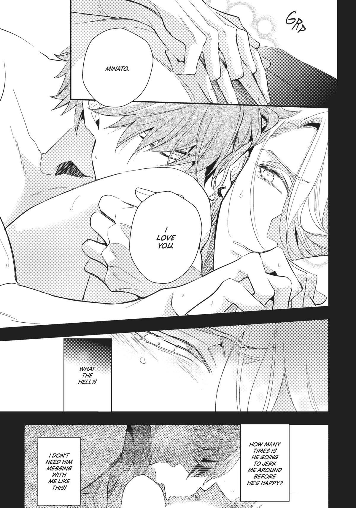 Therapy Game Chapter 3 9