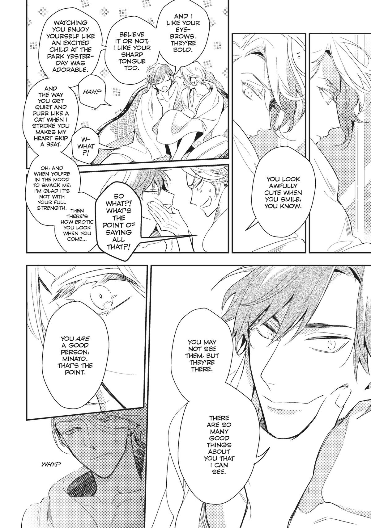 Therapy Game Chapter 3 16