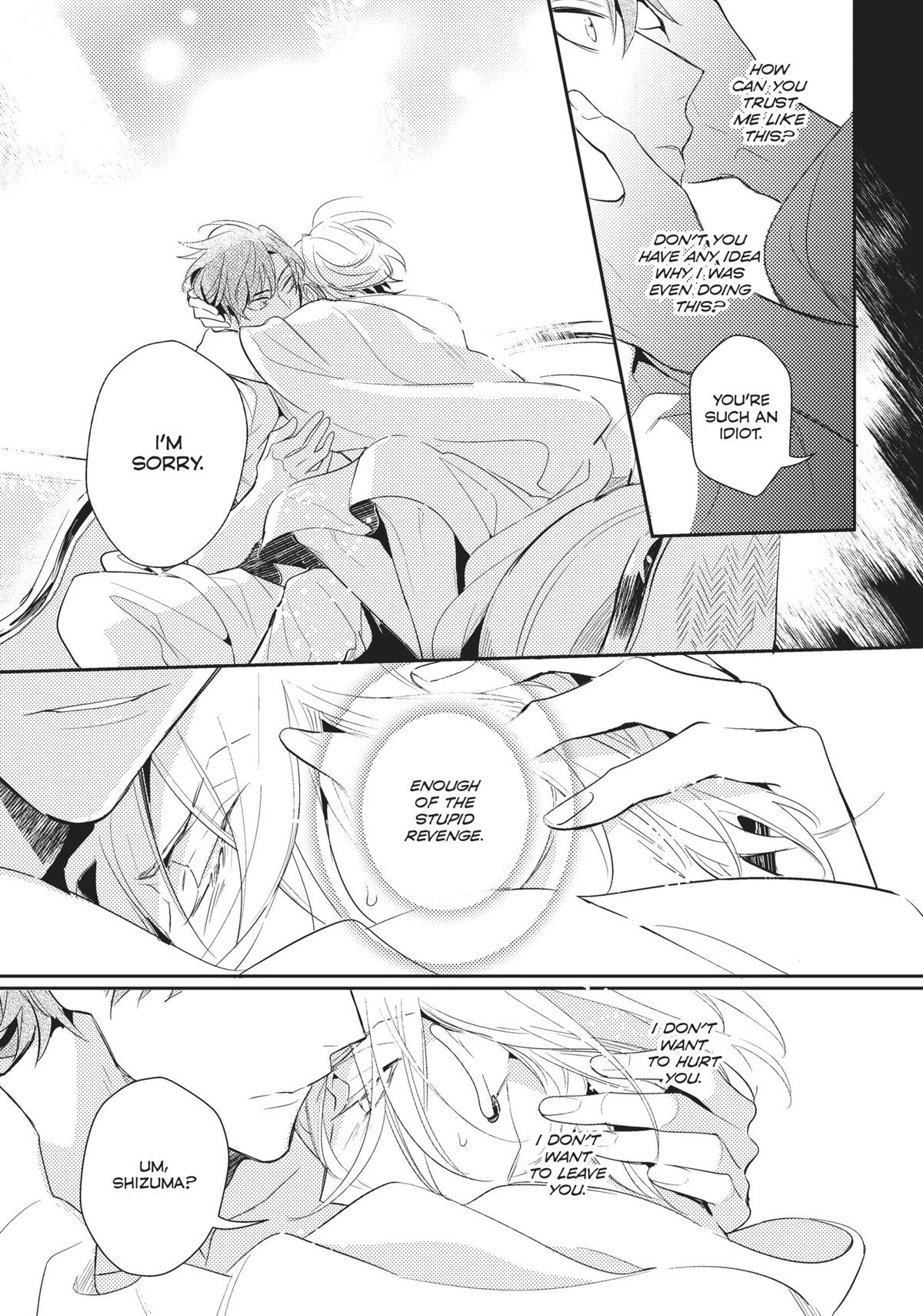 Therapy Game Chapter 3 17