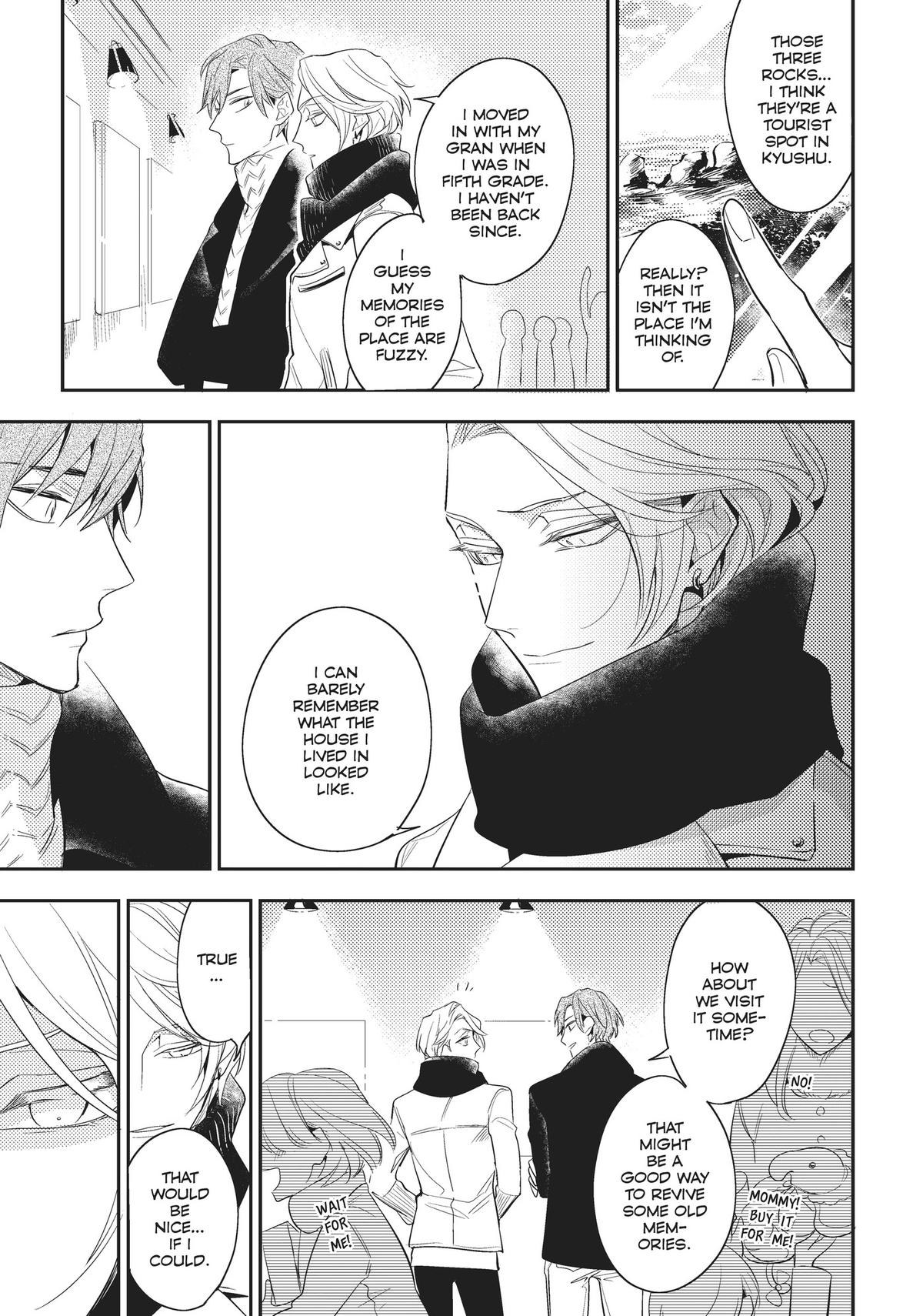 Therapy Game Chapter 3 21