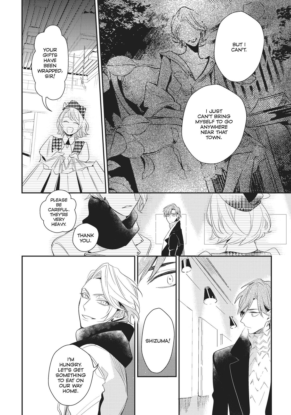 Therapy Game Chapter 3 22