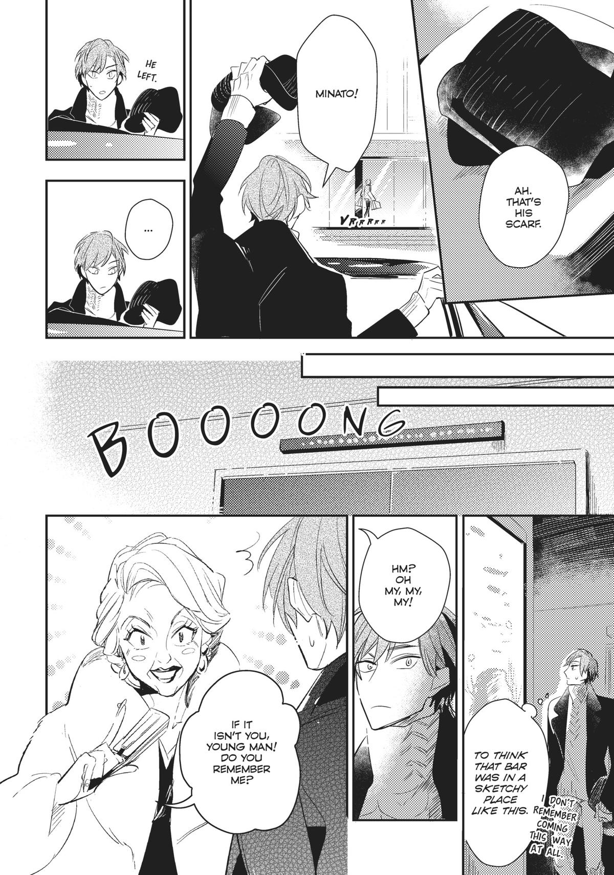 Therapy Game Chapter 3 24